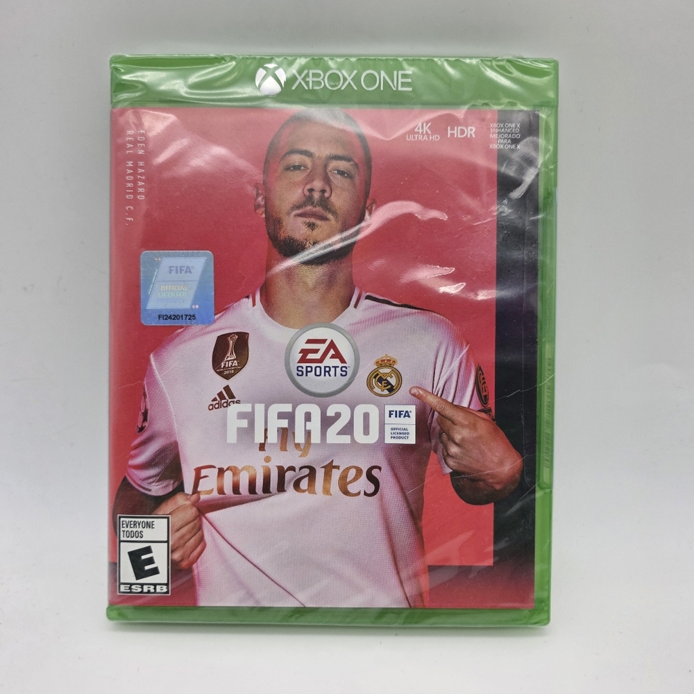 FIFA 20 Standard Edition - Microsoft Xbox One